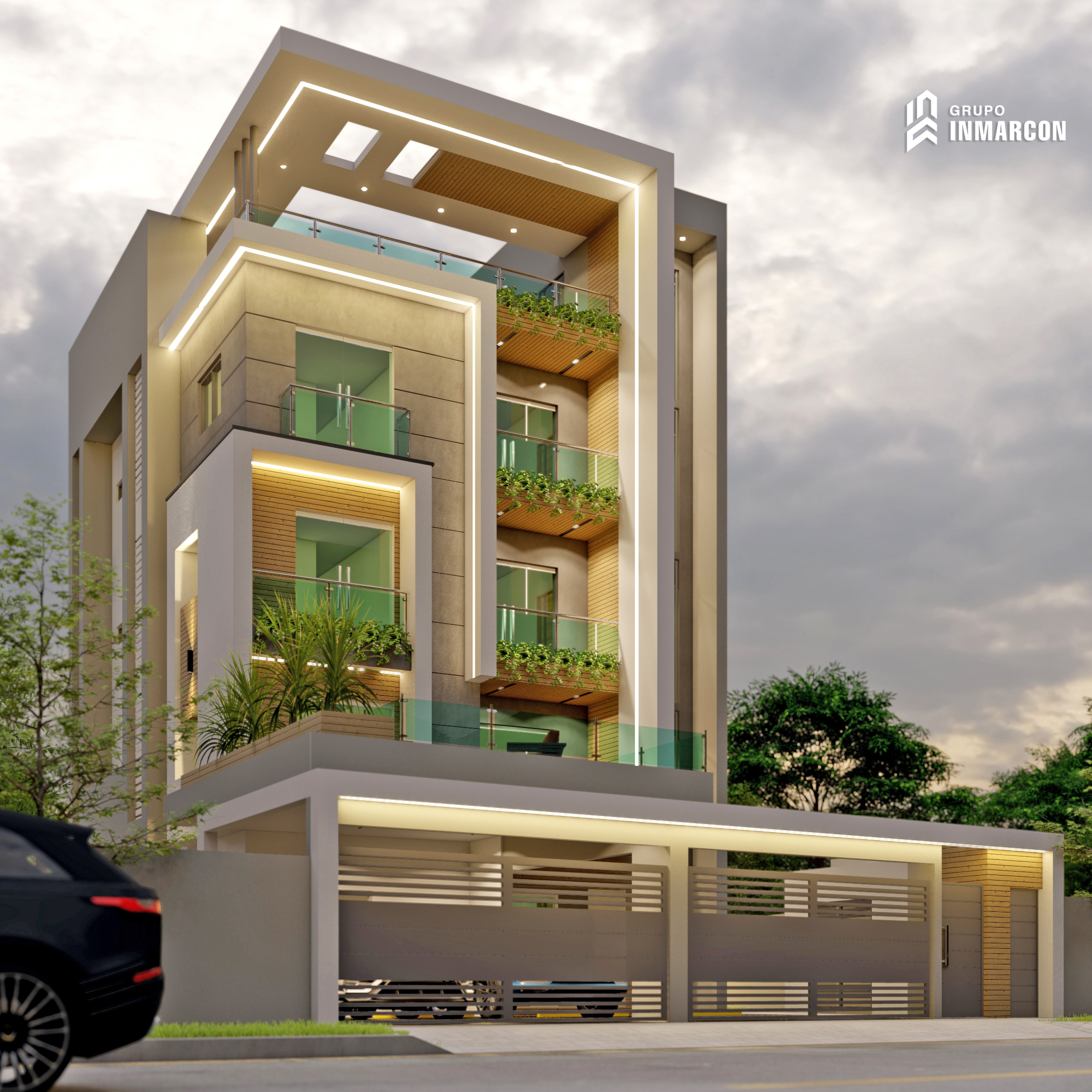 Apartamento TKJ